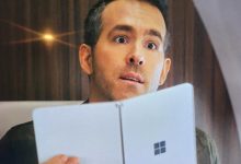 Already-Killed Microsoft Surface Device Shows Up in Latest Ryan Reynolds Movie