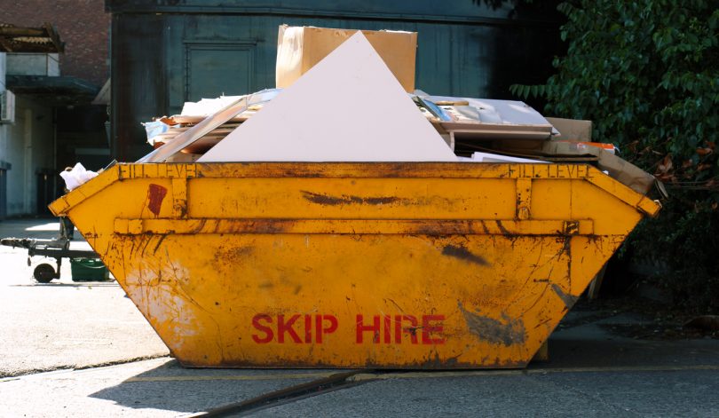 Skip bins hire Brisbane