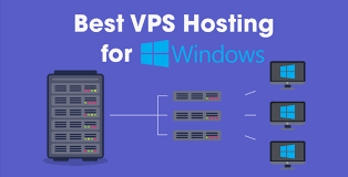 Windows VPS Hosting