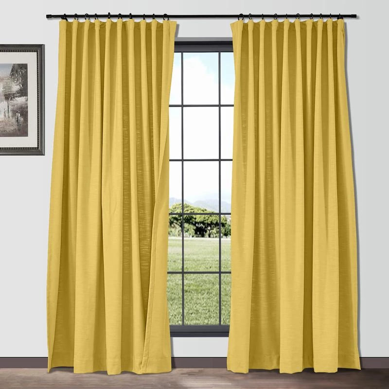 curtains