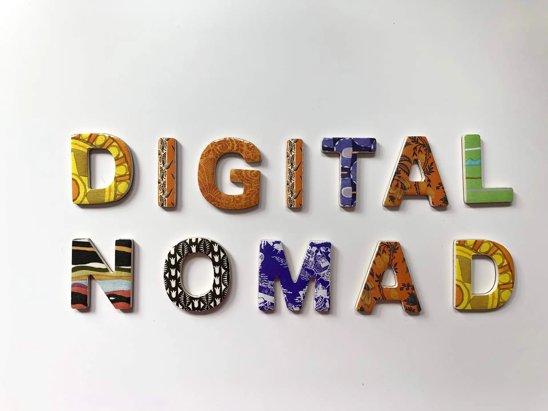 Digital Nomads