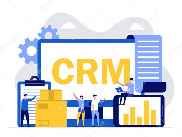 CRM Software -Technology Counter