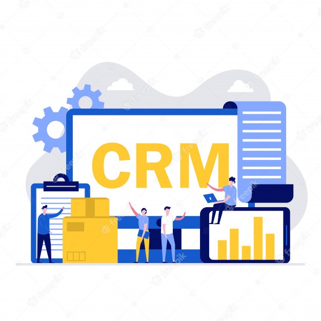 CRM Software -Technology Counter