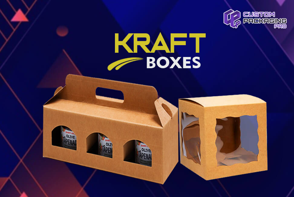 Kraft Boxes