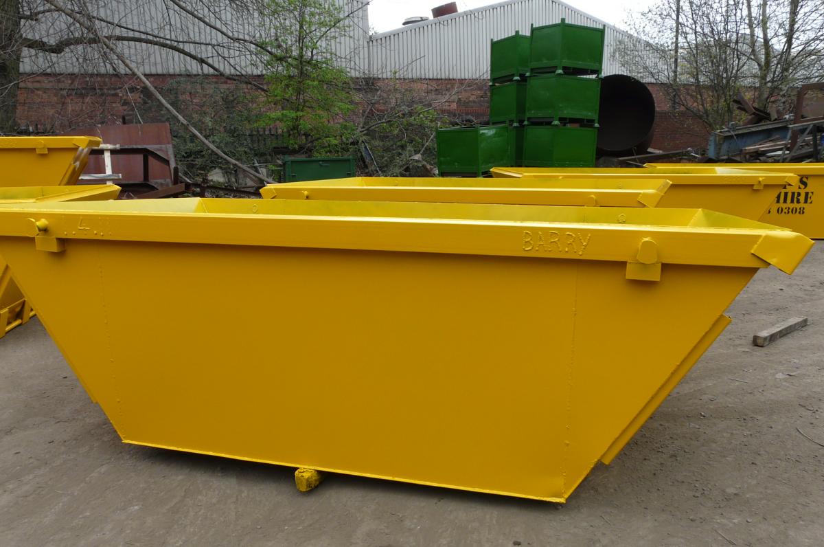 Skip hire near me