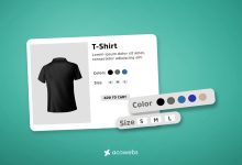 Woocommerce Variation Swatches