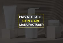 best private label skin care manufacturers