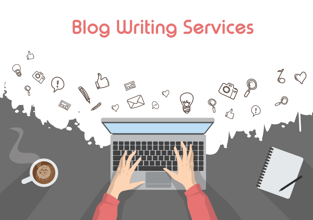 blog writing services