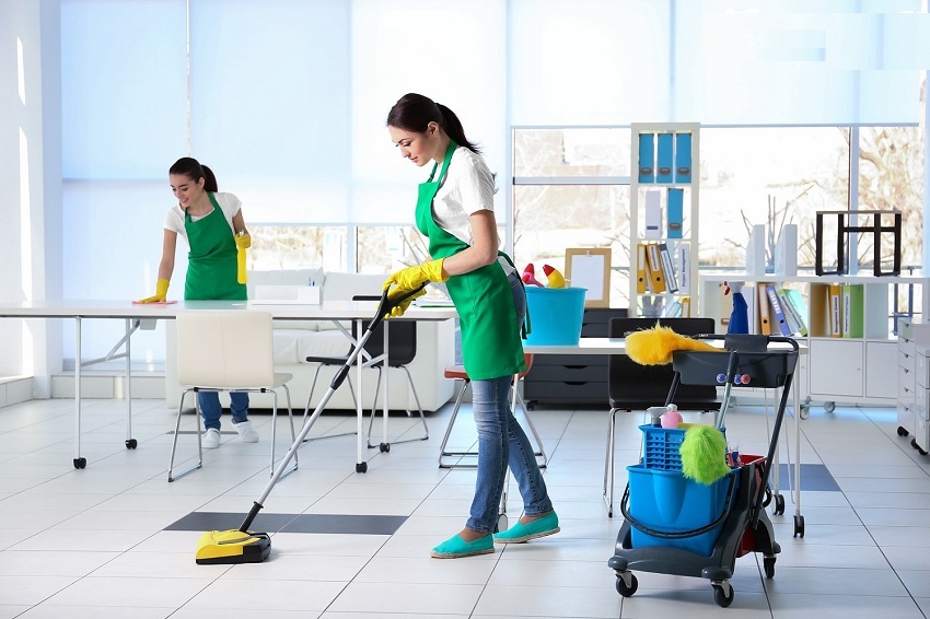 cleaning service company