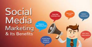 Benefits of Social Media Marketing