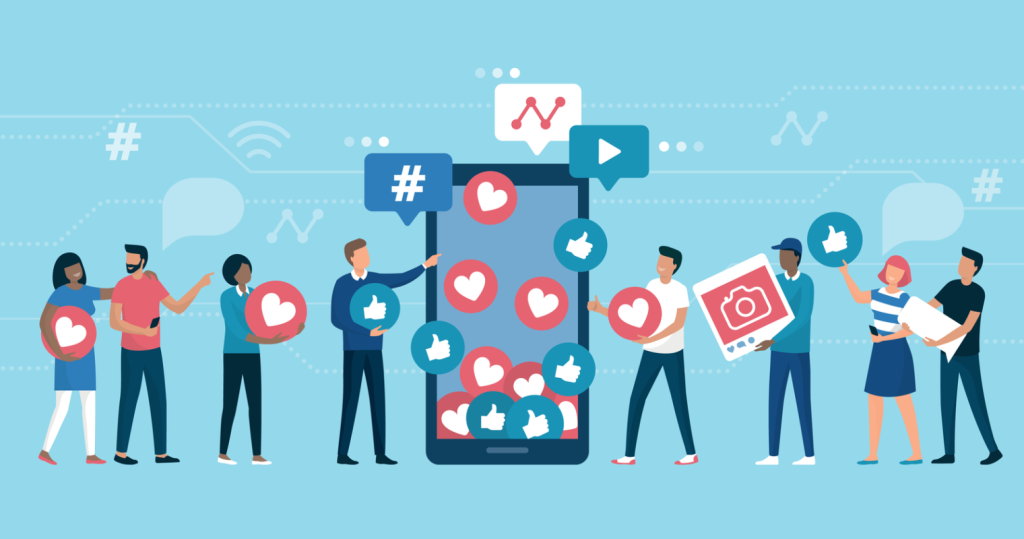 WAYS TO PROMOTE WEB HOSTING BUSINESS ON SOCIAL MEDIA