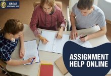 ASSIGNMENT HELP