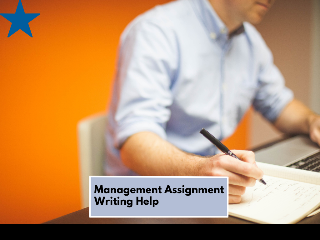 Management Assignment Writing Help