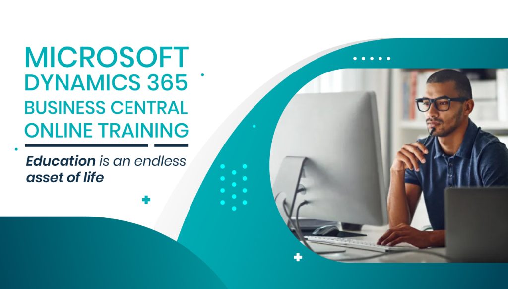 Microsoft Dynamics 365 Business Central Online Training