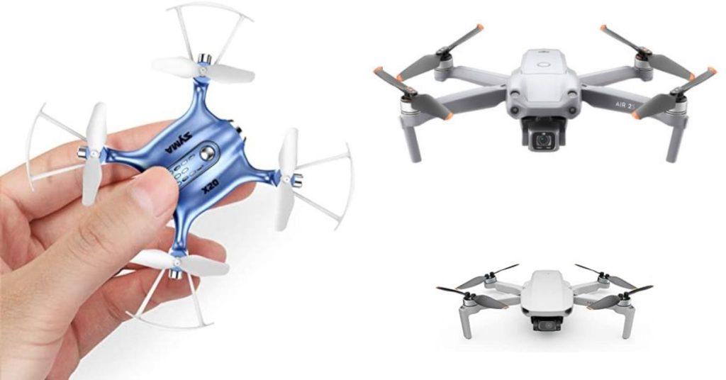 12 Best Drones for Kids