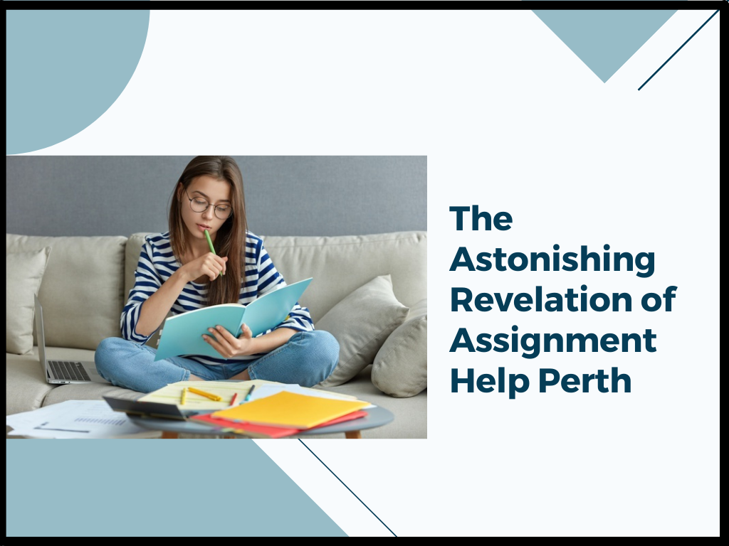 Assignment Help Perth