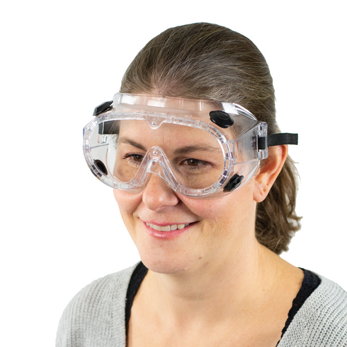 medical safety goggles