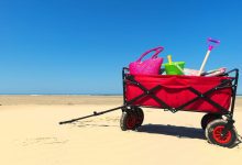 Best Beach Cart