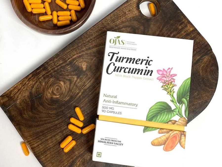 curcumin capsules