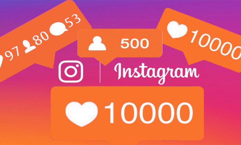 Buy Instagram followers Canada