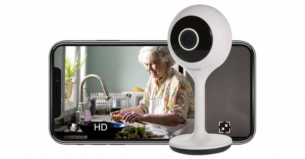 The best home security camera