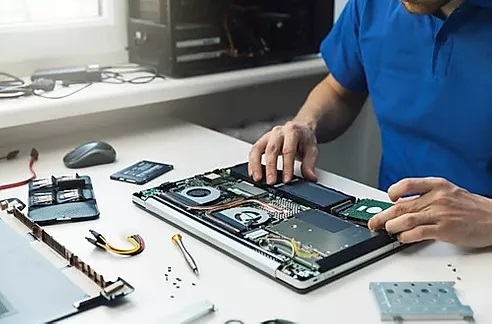 MacBook repair center