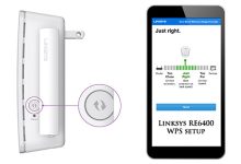 Linksys Extender Setup