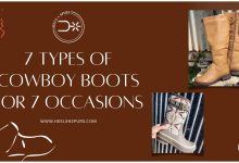 7 Types of Cowboy Boots for 7 Occasions