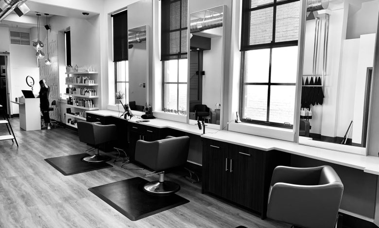 Salon Furniture