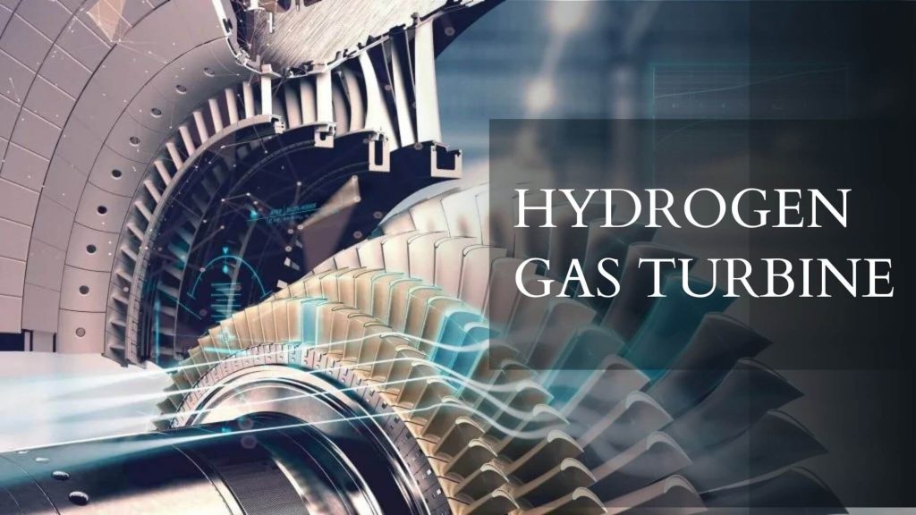 Hydrogen Gas Turbine