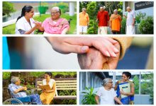 old age homes in Kochi