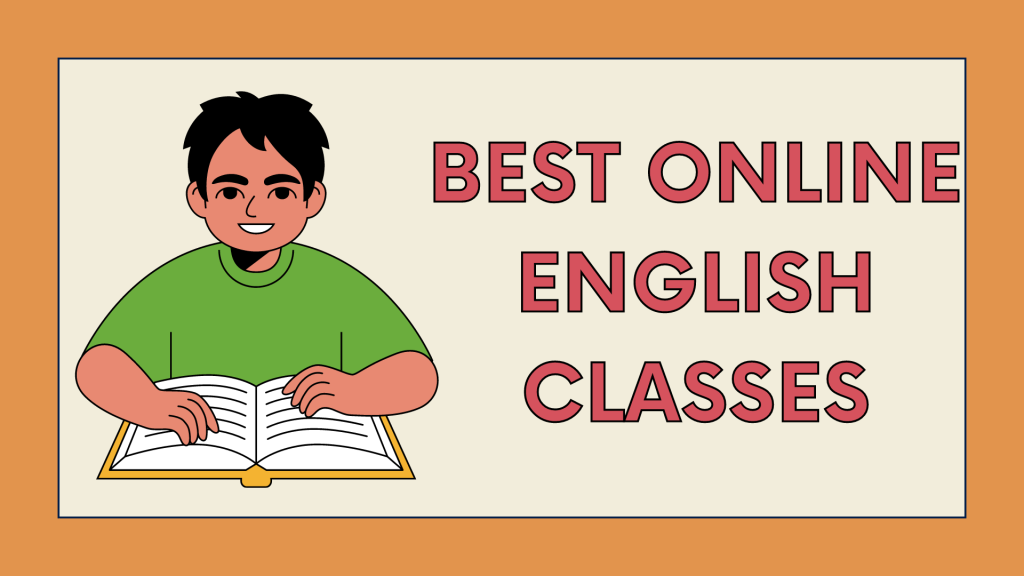 Online English Classes