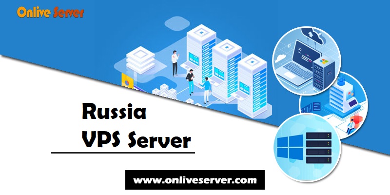 Russia VPS Server