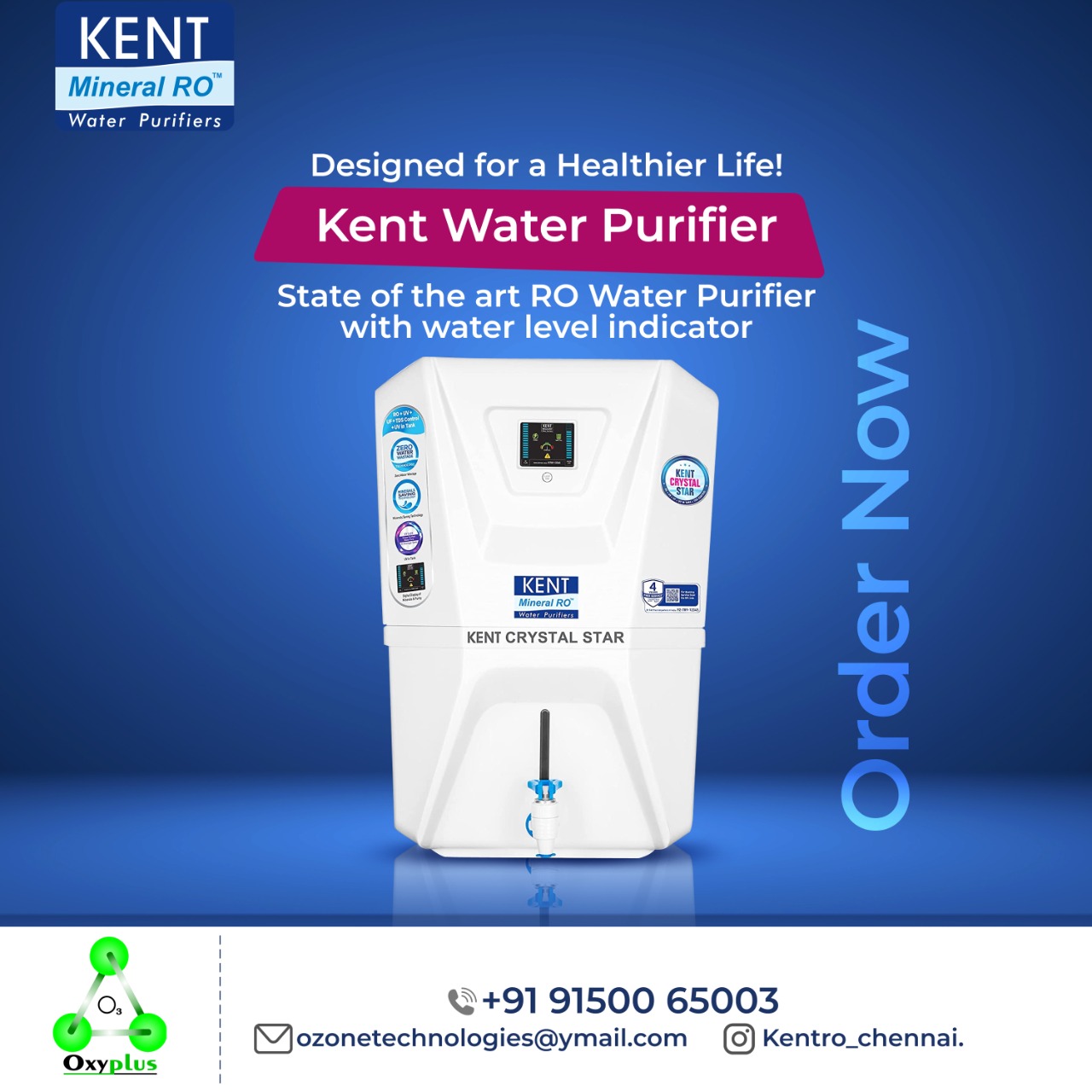 best ro water purifier for home chennai