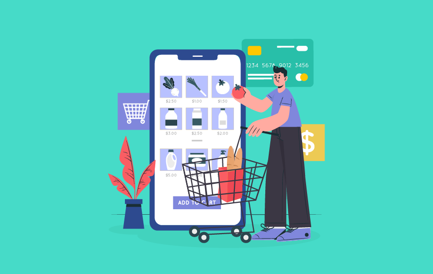 5 Questions to Ask Before You Choose an Online Grocery Supplier App