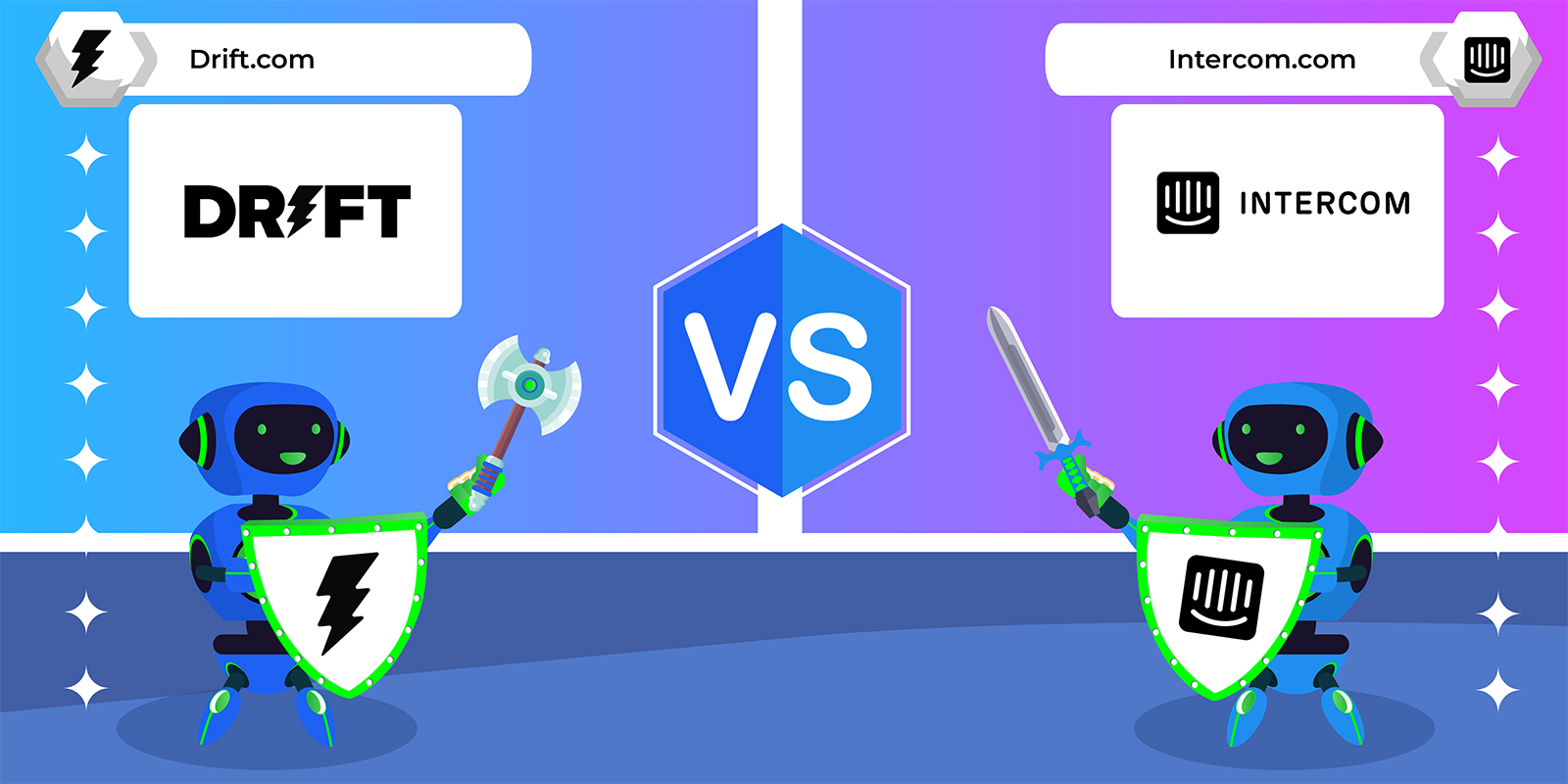 Drift vs Intercom: Which Live Chat Software is Best For Your Business?