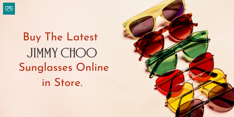 Buy The Latest Jimmy Choo Sunglasses Online in Store.