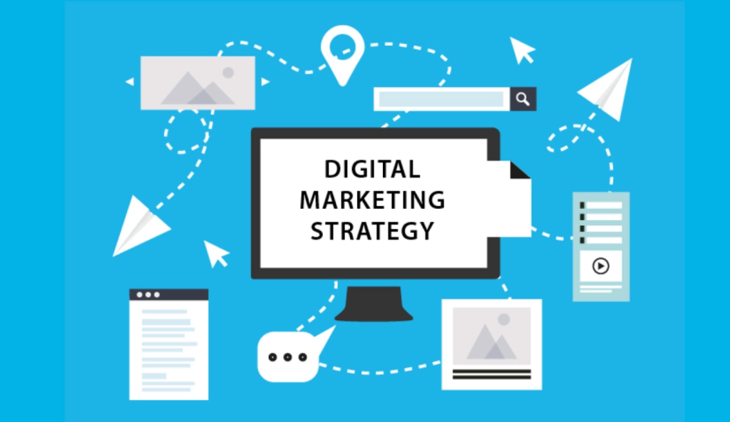 Digital Marketing Strategy