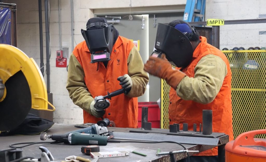 Pipefitter training