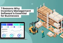 Inventory Management Software