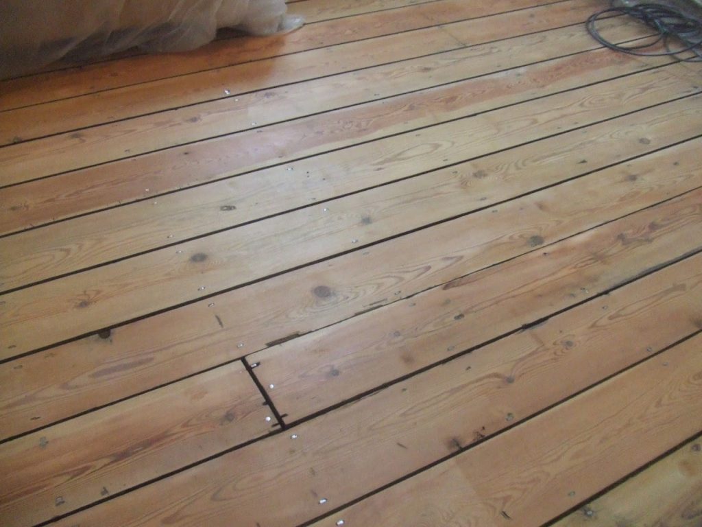 What Are Terrace Floorboards?