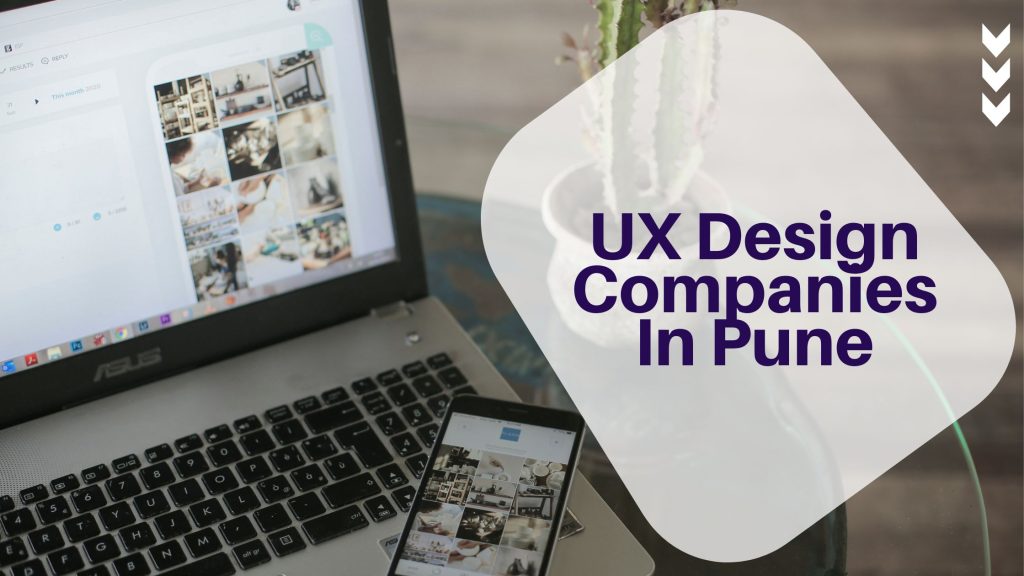 UX design companies in Pune