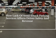 Semi-Truck Parking Services