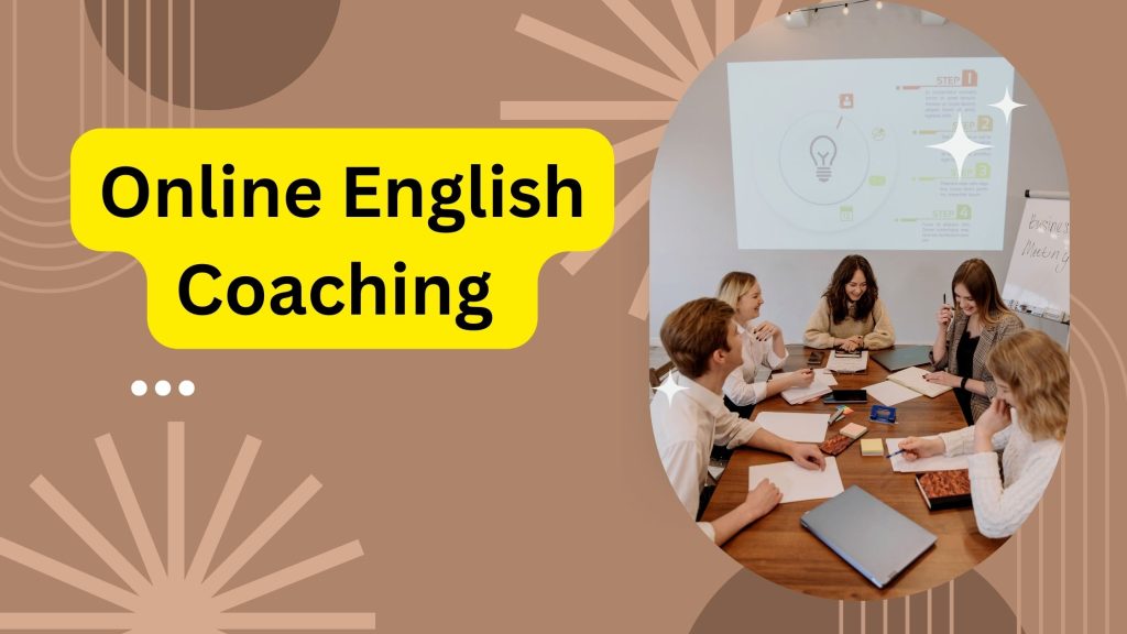 Online English Coaching