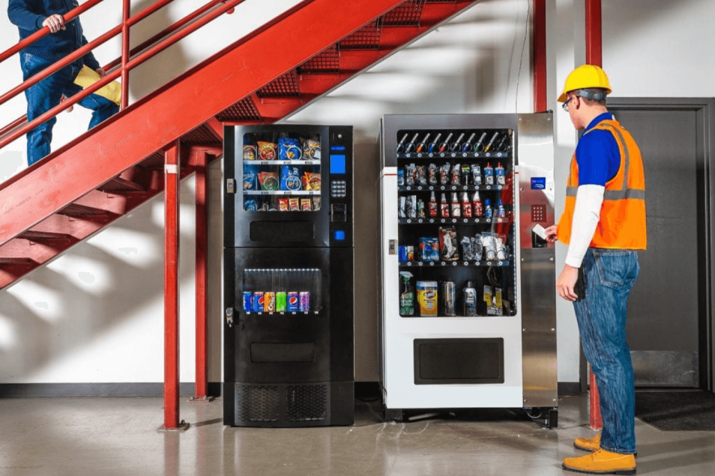 Vending Machine