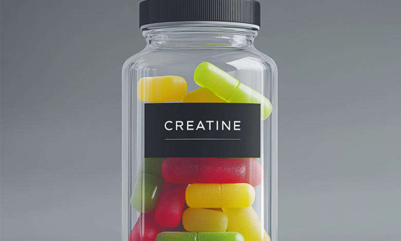 Creatine Gummies