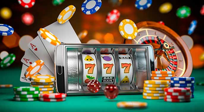 Online Casinos